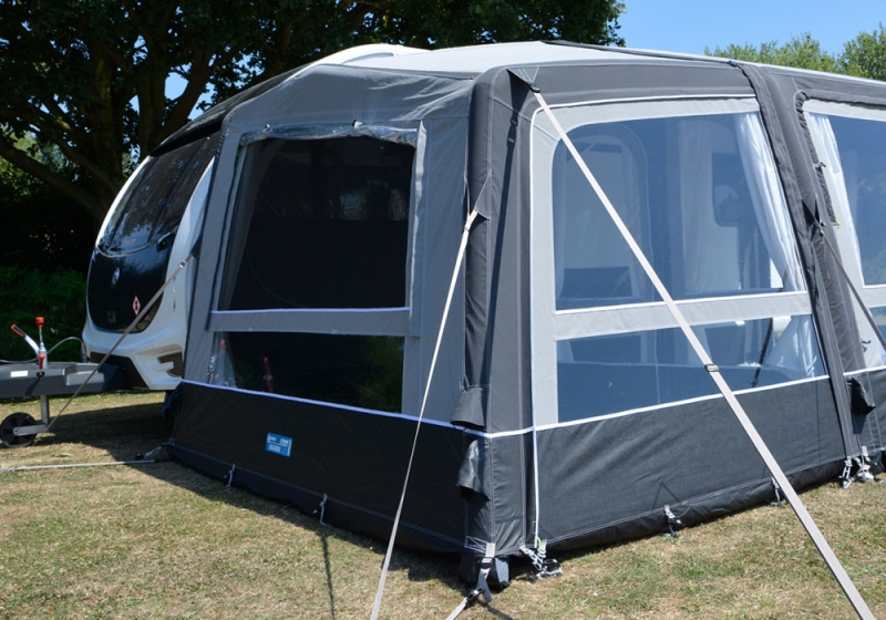 Kampa Extension Rally Grande Air All Season i gruppen Fortelt & Markiser / Tilbehør-Reservedele / Tilbehør Oppustelige telte / Kampa Dometic hos Campmarket (68049)