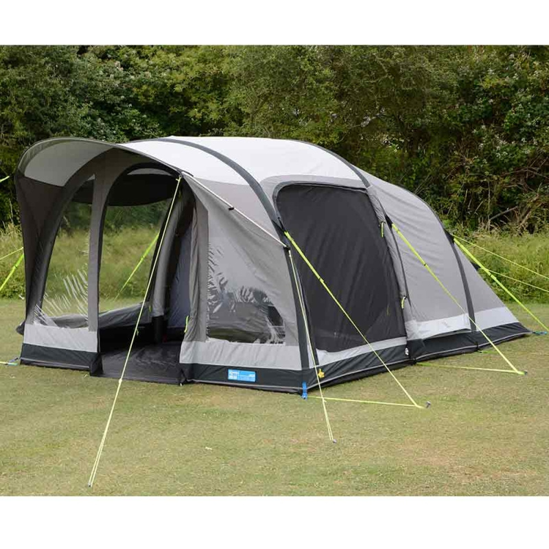 Kampa Telt Brean 4 Classic Air i gruppen Outdoor / Camping telt hos Campmarket (68264)