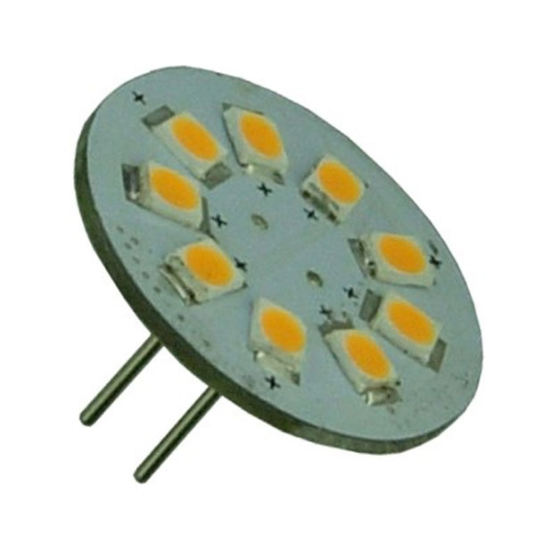 G4-9 Baglygte LED i gruppen Campingvogn og autocamper / El - Elektronik / Indvendig belysning / LED-Belysning / LED reservlamper hos Campmarket (68377)