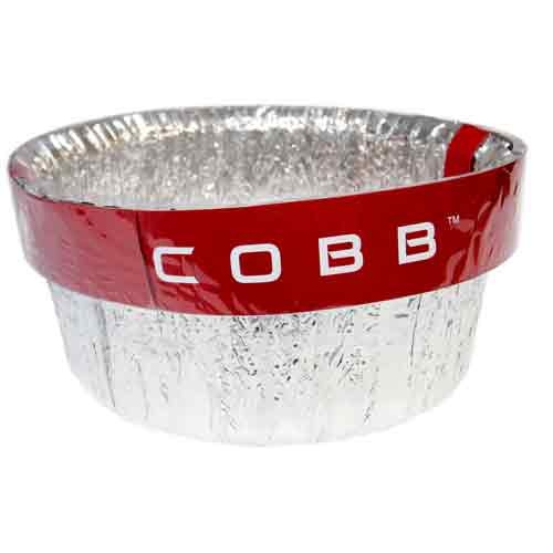 Cobb Folie indvendig skål 6-pak i gruppen Husholdning & Køkken / Griller / Grilltilbehør hos Campmarket (68391)