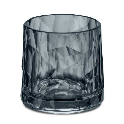 Koziol Whiskyglas Club No. 2 Smoke i gruppen Husholdning & Køkken / Glas / Whiskyglas hos Campmarket (68474)