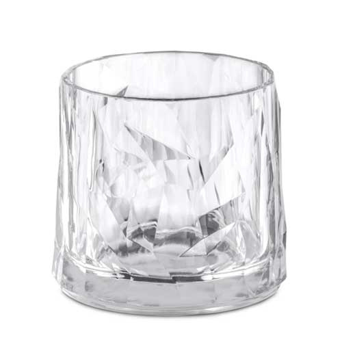 Koziol Whiskyglas Club No. 2 Klar i gruppen Husholdning & Køkken / Glas / Whiskyglas hos Campmarket (68475)