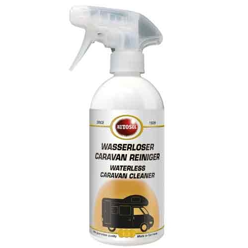 Autosol Caravan Cleaner Waterless i gruppen Vand & Sanitet / Rengøring-vedligeholdelse / Vaskepulver hos Campmarket (68564)