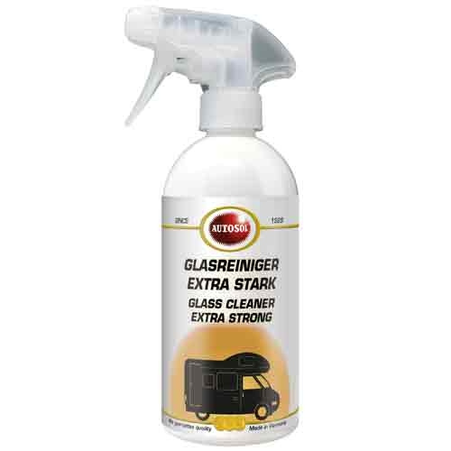 Autosol Caravan Glass Cleaner Extra Strong i gruppen Vand & Sanitet / Rengøring-vedligeholdelse / Vaskepulver hos Campmarket (68565)