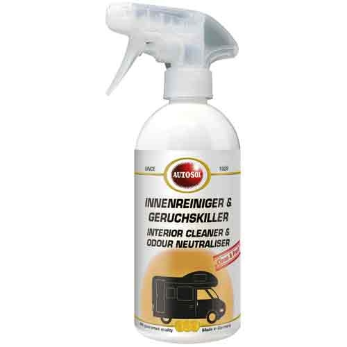 Autosol Caravan Interior Cleaner i gruppen Vand & Sanitet / Rengøring-vedligeholdelse / Indvendig rengøring hos Campmarket (68567)