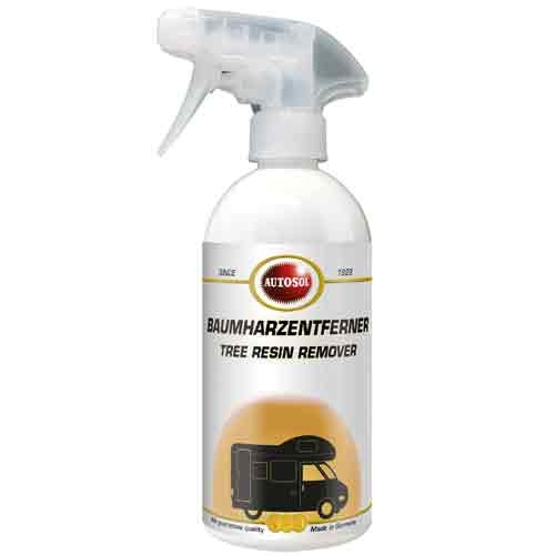 Autosol Caravan Tree Resin Remover i gruppen Vand & Sanitet / Rengøring-vedligeholdelse / Vaskepulver hos Campmarket (68569)