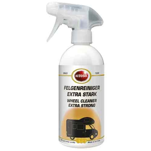 Autosol Wheel Cleaner Extra Strong i gruppen Vand & Sanitet / Rengøring-vedligeholdelse / Vaskepulver hos Campmarket (68571)