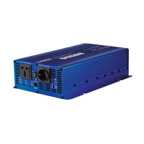 Carbest inverter 12V Ren Sinus 3000W i gruppen Campingvogn og autocamper / El - Elektronik / Batterier & Omformere / Inverter & Omformer / Omformer 12V Til 230V hos Campmarket (68709)