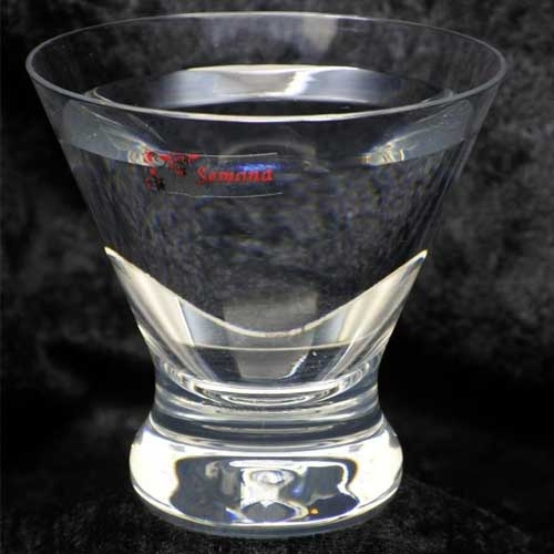 Semona Martiniglas luksus i gruppen Husholdning & Køkken / Glas / Martini glas hos Campmarket (68865)