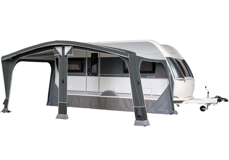 Octavia Air All Season (1025-1050) i gruppen Fortelt & Markiser / Fortelt Campingvogn / Oppustelige telte til campingvogne / A-måls lufttelte hos Campmarket (68984_02)
