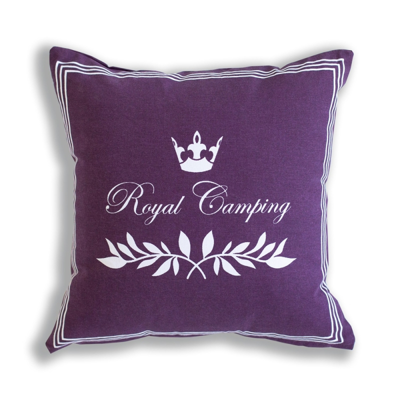 Royal Camping Pude Blommer i gruppen Hjem og indretning / Tekstiler / Sengetøj hos Campmarket (69034)