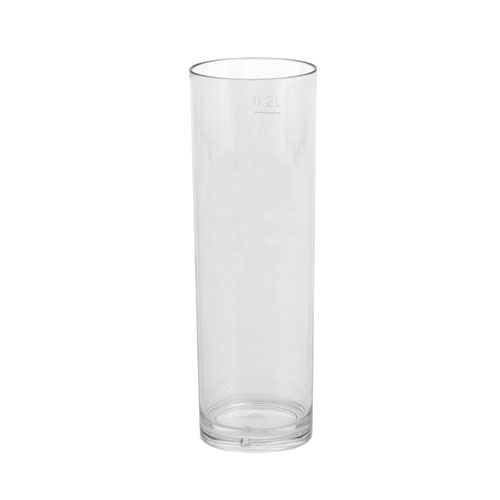 Gimex ølglas 0,2 l i gruppen Husholdning & Køkken / Glas / Øl glas hos Campmarket (69733)