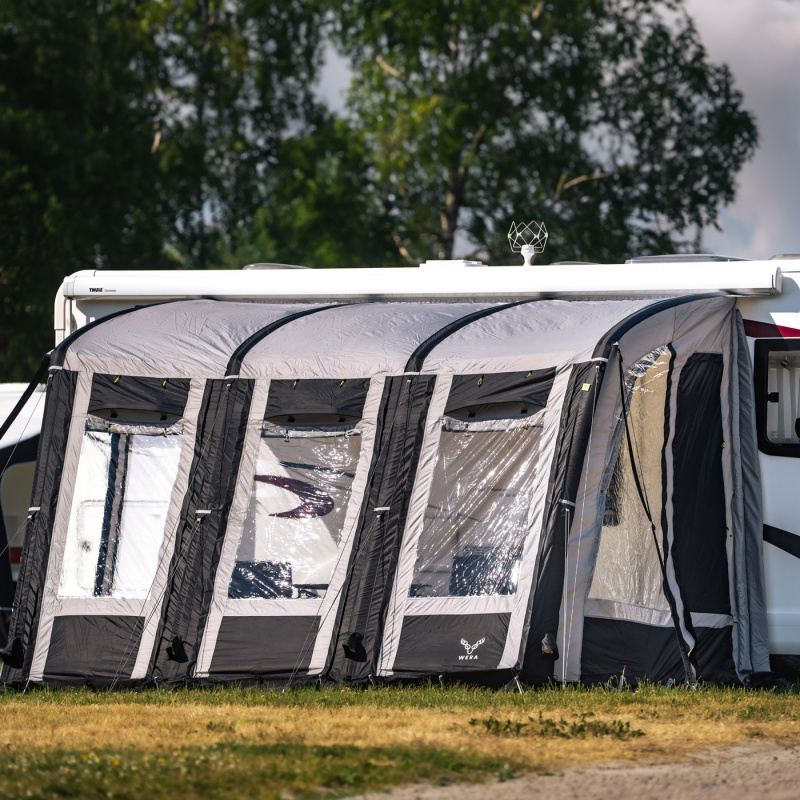 Wera Bohus Air 380 i gruppen Fortelt & Markiser / Fortelt Autocamper / Oppustelige telte til autocampere / Øvrige lufttelte hos Campmarket (69888)