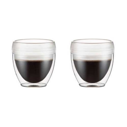 Bodum Pavina Outdoor glas 25 cl, pakke med 2 stk. i gruppen Husholdning & Køkken / Glas / Krus og kaffekopper hos Campmarket (69904)