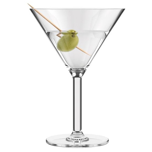 Bodum Oktett martiniglas 18 cl, pakke med 4 stk. i gruppen Husholdning & Køkken / Glas / Martini glas hos Campmarket (69909)