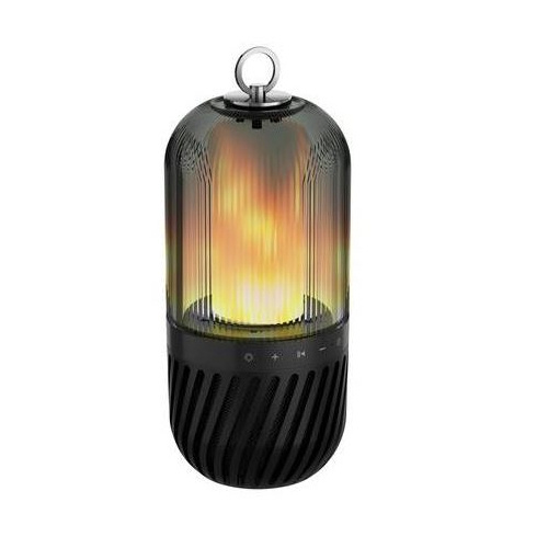 Flamefield flammende LED-lys med højttaler i gruppen Hjem og indretning / Belysning & Lygter hos Campmarket (69965)