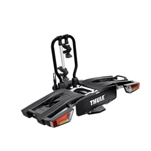 Thule EasyFold XT2 cykelholder til 2 cykler i gruppen Campingvogn og autocamper / van og Autocamper / Chassi / hos Campmarket (69978)