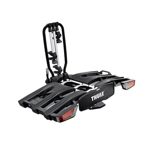 Thule EasyFold XT3 cykelholder til 3 cykler i gruppen Campingvogn og autocamper / van og Autocamper / Chassi / hos Campmarket (69981)