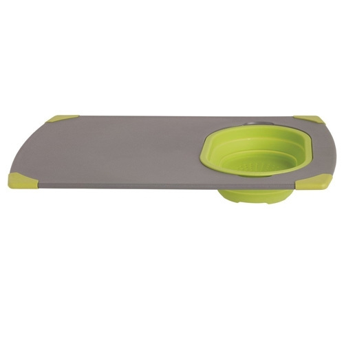 Outwell Collaps Lime skærebræt i gruppen Husholdning & Køkken / Køkkentilbehør / Skærebrætter hos Campmarket (70121)