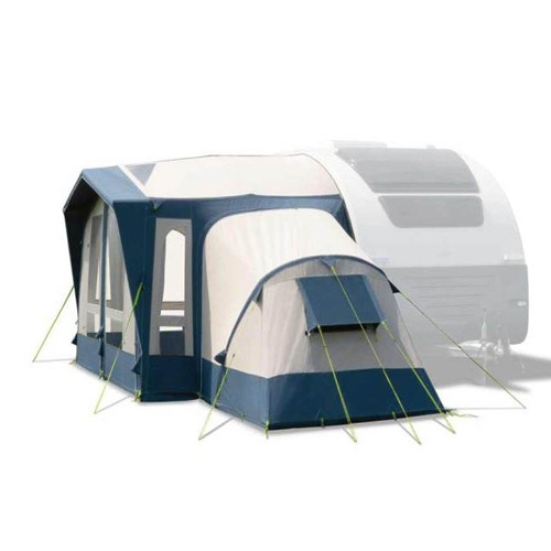 Kampa Mobil Air Pro 361/391 Anneks i gruppen Fortelt & Markiser / Fortelt Campingvogn / Oppustelige telte til campingvogne / Kampa Dometic lufttelt hos Campmarket (70312)