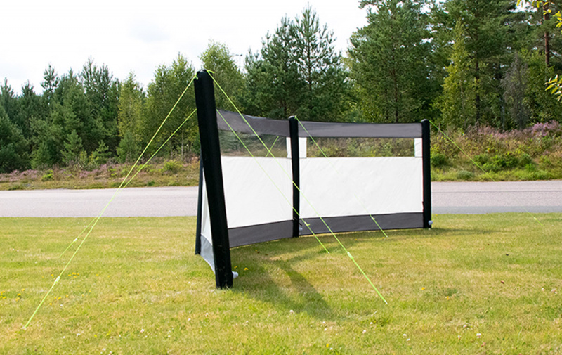 GoCamp Airbreak 600 vindbeskyttelse i gruppen Fortelt & Markiser / Læghegn hos Campmarket (70925)