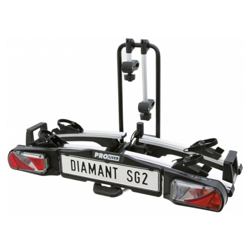 ProUser Diamond SG2 cykelholder i gruppen Campingvogn og autocamper / van og Autocamper / Chassi / hos Campmarket (70927)