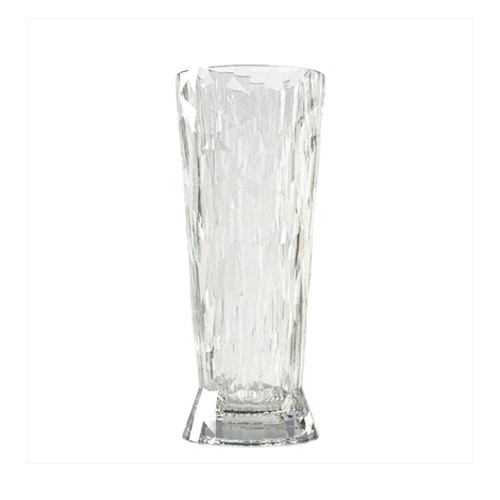 Koziol ølglas Club No 11. 500 ml transparent i gruppen Husholdning & Køkken / Glas / Øl glas hos Campmarket (71026)