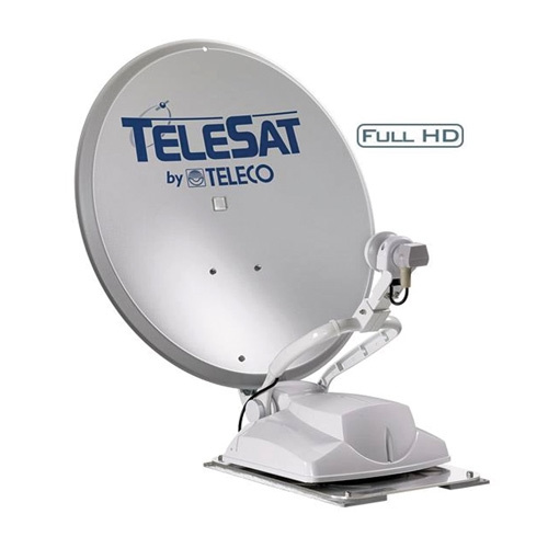 Teleset fuldautomatisk parabol BT 65 i gruppen Campingvogn og autocamper / El - Elektronik / TV, Billede & Lyd / TV / Paraboler hos Campmarket (71067)