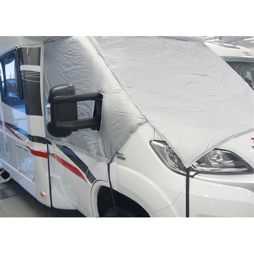 GoCamp termomåtte Fiat Ducato X250/X290 i gruppen Campingvogn og autocamper / Tekstiltæpper & Betræk / Isoleringsmåtter mv. / Fiat Ducato 2015- hos Campmarket (71173)