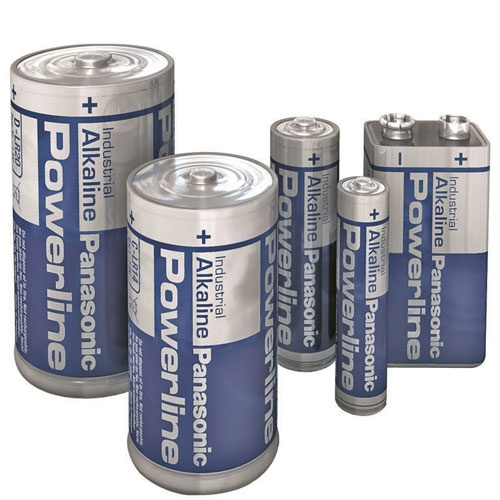Panasonic Stavbatterie Alkaline 10-p i gruppen Campingvogn og autocamper / El - Elektronik / Batterier & Omformere / Batterier hos Campmarket (71176)