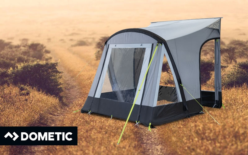 Dometic Leggera Air 220 i gruppen Campingvogn og autocamper / van og Autocamper / Telt / Lufttelt hos Campmarket (71347)