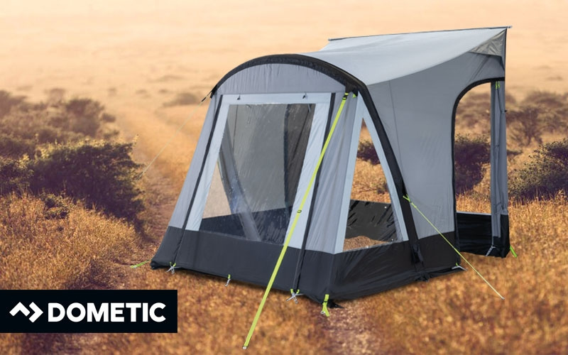 Dometic Leggera Air 260 i gruppen Fortelt & Markiser / Fortelt Autocamper / Oppustelige telte til autocampere / Kampa Dometic Lufttelt hos Campmarket (71348)