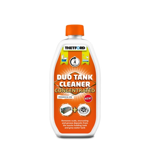 Duo Tank Cleaner 0,8 l i gruppen Vand & Sanitet / Kem / Kemikalier og tilbehør hos Campmarket (71693)