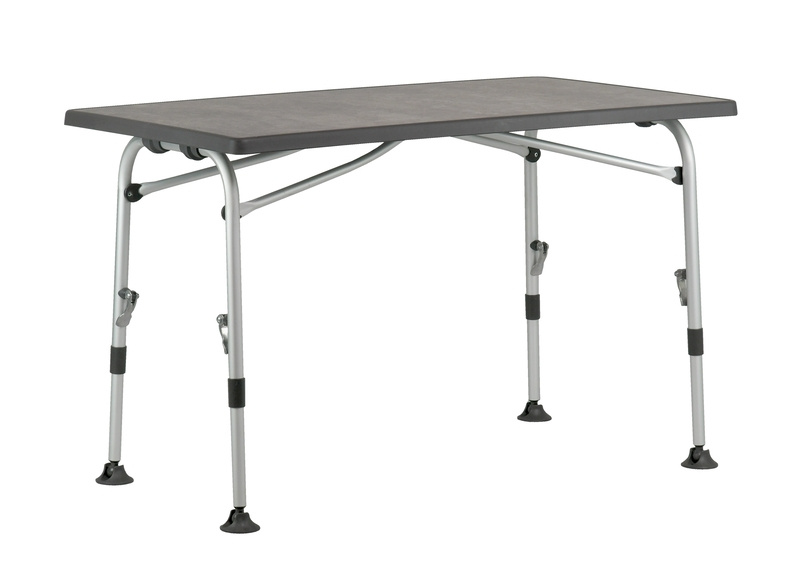 Bord Westfield Superb 80 80 x 60 cm i gruppen Camping møbler / Bord hos Campmarket (71695)