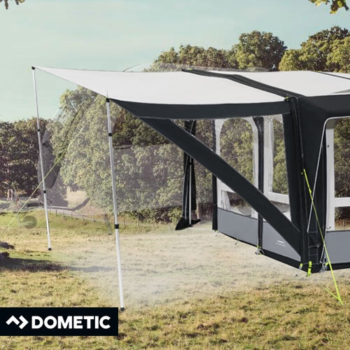 Dometic Ace Pro Side Wing i gruppen Fortelt & Markiser / Tilbehør-Reservedele / Tilbehør Oppustelige telte / Kampa Dometic hos Campmarket (71709)