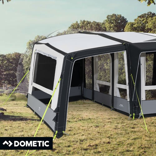 Dometic Grande Air Pro Exstension i gruppen Fortelt & Markiser / Tilbehør-Reservedele / Tilbehør Oppustelige telte / Kampa Dometic hos Campmarket (71718)