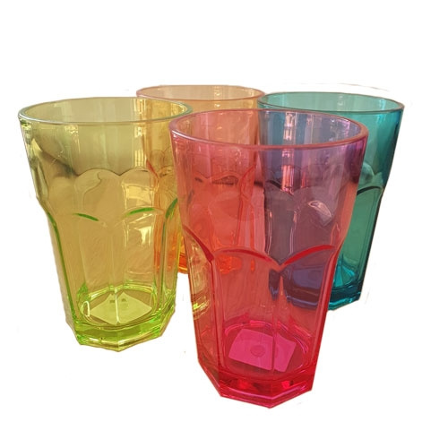 Flamefield Drickglas 34cl 4-Pack i gruppen Husholdning & Køkken / Glas / Drikkeglas hos Campmarket (71748)