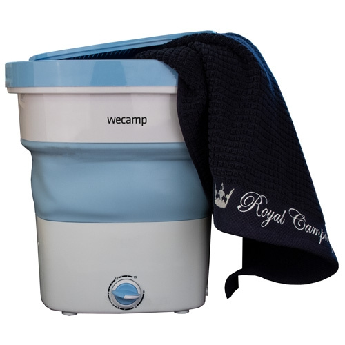 WeCamp Vaskemaskine Sammenklappelig 3 kg 230V i gruppen Husholdning & Køkken / Vask Rengøring & Opvask / Vaskemaskiner hos Campmarket (71756)