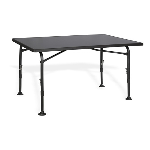 Westfield Bord Aircolite 120 Black Line i gruppen Camping møbler / Bord hos Campmarket (71764)