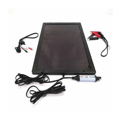 Milenco Solar Optimate solcellepanel i gruppen Campingvogn og autocamper / El - Elektronik / Solpaneler hos Campmarket (71811)