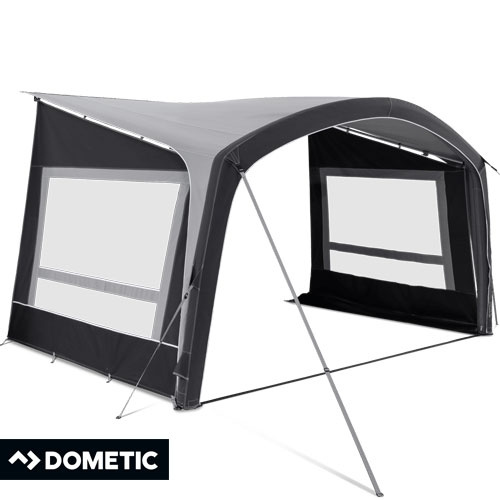 Dometic Sunshine Side All Season 2-pak i gruppen Fortelt & Markiser / Markiser / Campingvogns Markiser / Sider & Fronter Campingvogns Markiser / Sider og fronter Dometic hos Campmarket (71894)