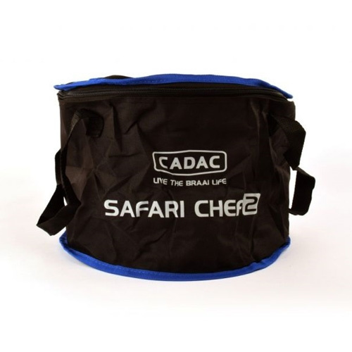 Cadac taske til Safari Chief 2 i gruppen Husholdning & Køkken / Griller / Grilltilbehør hos Campmarket (71965)