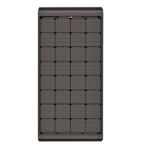 NDS BlackSolar Solcellspanel 115W i gruppen Campingvogn og autocamper / El - Elektronik / Solpaneler hos Campmarket (71968)