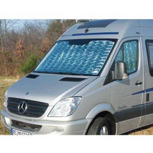 Isoflex Termomåtte MB Sprinter 06-, VW Crafter 07- i gruppen Campingvogn og autocamper / Tekstiltæpper & Betræk / Isoleringsmåtter mv. / MB Sprinter 2007- hos Campmarket (71991)