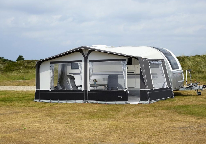 Ventura Pacific A-1000 stålstativ Modelår 2019 i gruppen Fortelt & Markiser / Fortelt Campingvogn / A-Måls Telt / Dybde 3,0m hos Campmarket (72063)