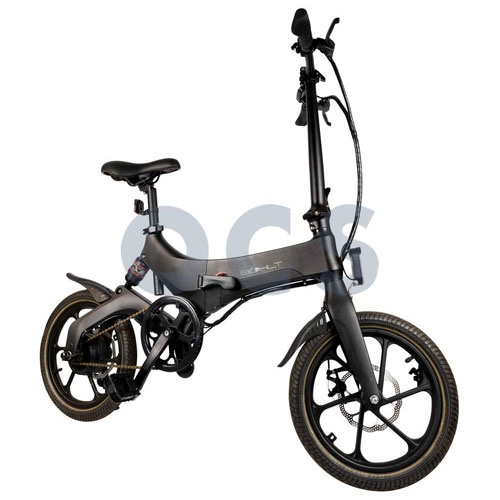 Bohlt elcykel X160 16 tommer i gruppen Outdoor / Cykler hos Campmarket (72184)