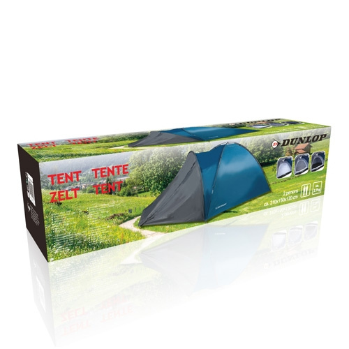 Dunlop telt til 2 personer i gruppen Outdoor / Camping telt hos Campmarket (72206)