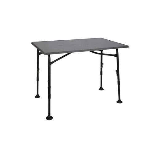 Westfield Bord Aircolite Black Line 100x68 i gruppen Camping møbler / Bord hos Campmarket (72349)