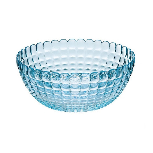 Guzzini bowl L Tiffany Blue i gruppen Husholdning & Køkken / Servering / Skåle hos Campmarket (72535)