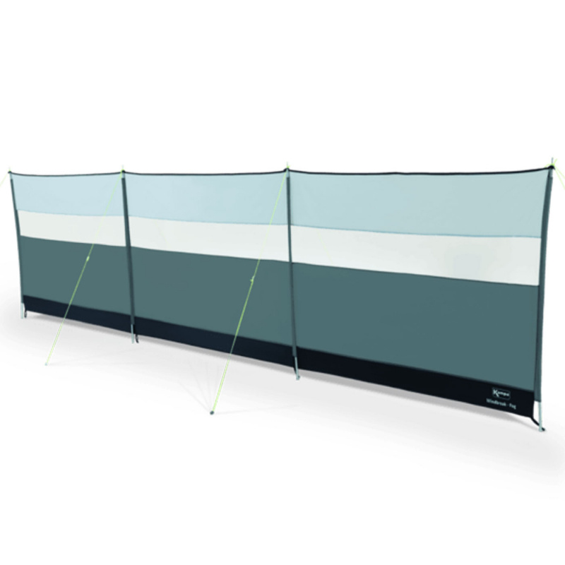 Kampa Læskærm Fog 500x140cm i gruppen Fortelt & Markiser / Læghegn hos Campmarket (72554)